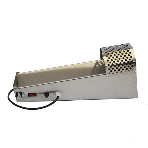Forno in acciaio inossidabile - HSMB1 - IMM Hydraulics - da banco
