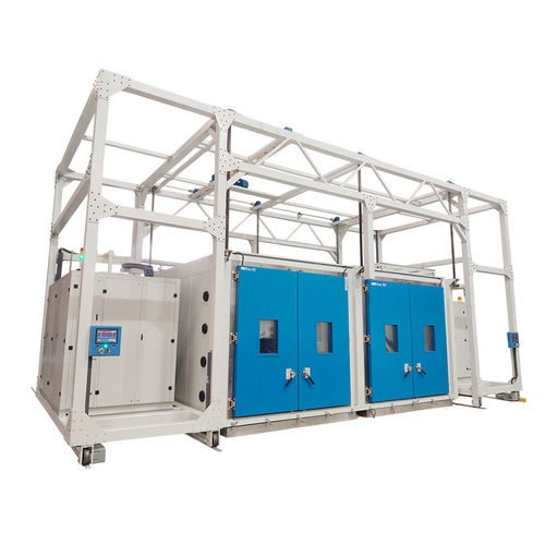 Sistema di test per l'industria elettronica - EVTH series  - Guangdong Test EQ Equipment co., Ltd - di prestazione / di vibrazioni / della durata