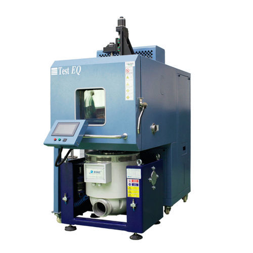 Camera per test di vibrazioni - EVTH series  - Guangdong Test EQ Equipment co., Ltd - climatica / di umidità / di temperatura