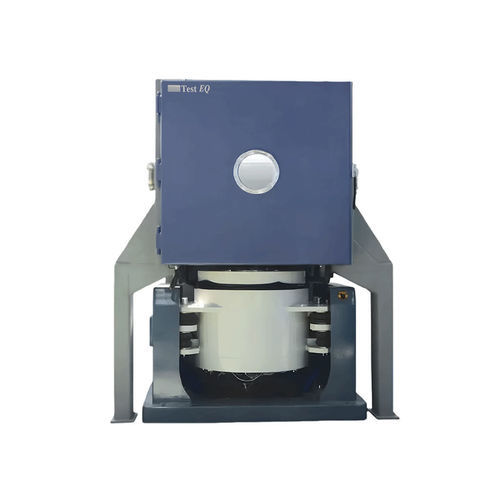 Piattaforma di simulazione 3 assi - EQTH series - Guangdong Test EQ Equipment co., Ltd - ad alta frequenza / multiassiale / di carico utile