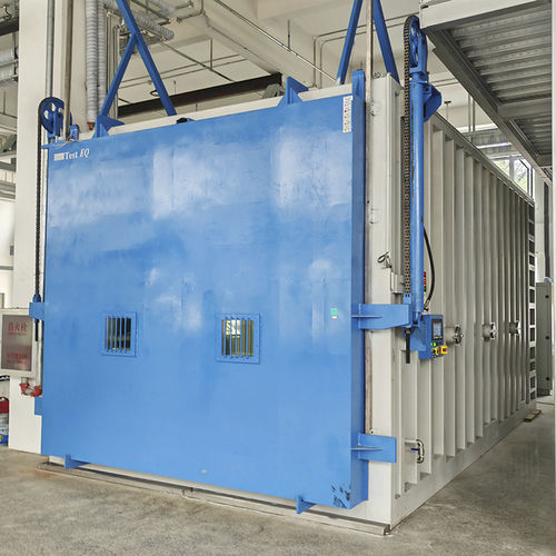 Camera climatica - EQT series - Guangdong ALI Testing Equipment Co,.Ltd - di pressione / di stabilità / di raffreddamento