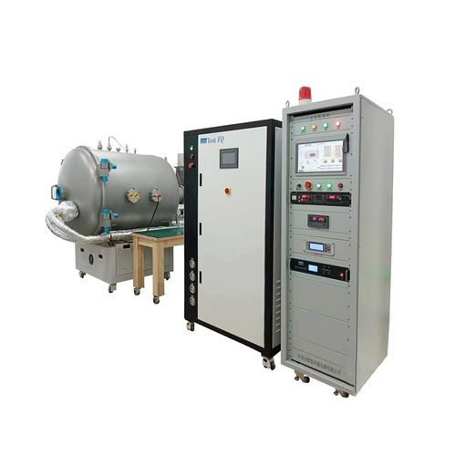 Scatola a vuoto a due camere - EZKT series  - Guangdong Test EQ Equipment co., Ltd
