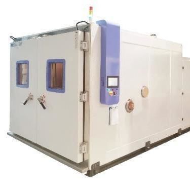 Camera per test walk-in - Guangdong Test EQ Equipment co., Ltd - climatica / di umidità / di temperatura