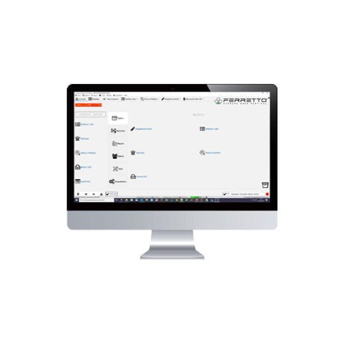 software di gestione dei magazzini WMS - Ferretto Spa