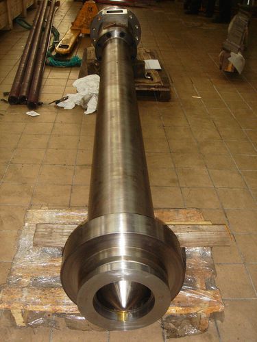 Cilindro per estrusione - Mecano Technique
