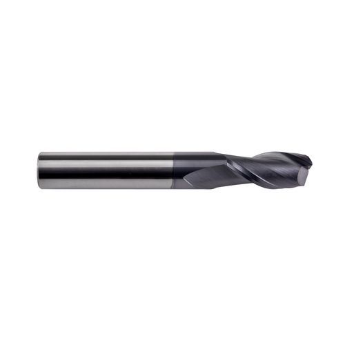Fresa carburo solido - 10 series - DueCi SRL - a codolo / di sgrossatura / a spianare