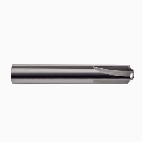 Fresa a 1/4 di cerchio - 38 series - DueCi SRL - carburo solido / a spianare / per acciaio