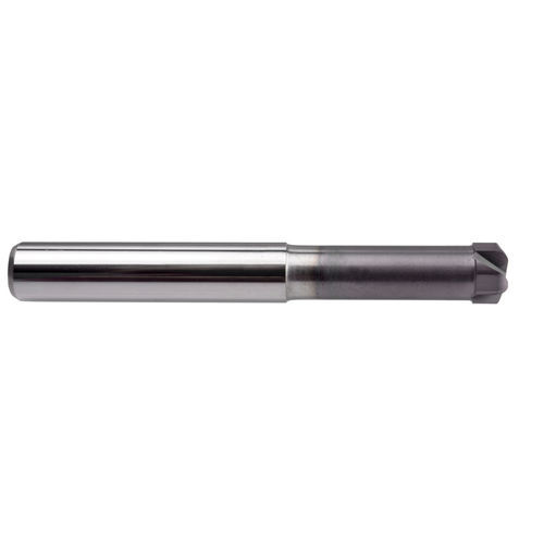 Fresa a raggio - 60 series - DueCi SRL - toroidale / carburo solido / a copiare