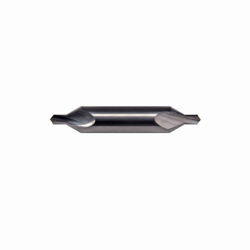 Punta a centrare - D3460 series - DueCi SRL - integrale / per acciaio / per ghisa