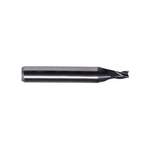 Fresa a codolo - 50300 series - DueCi SRL - carburo solido / di sgrossatura / per acciaio