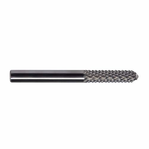 Fresa per contornare - FD series - DueCi SRL - integrale / di sgrossatura / di foratura