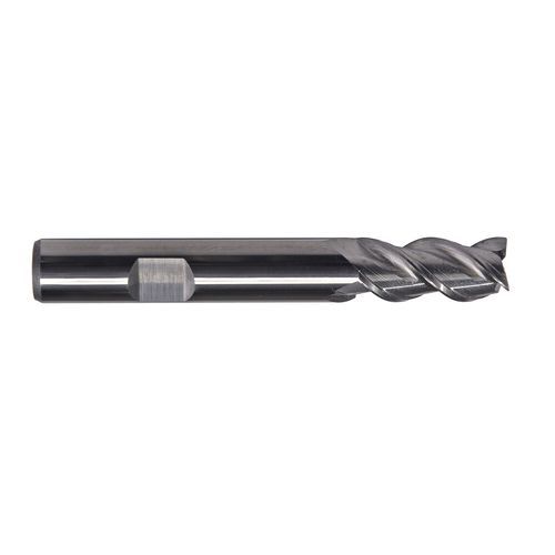 Fresa a codolo - WS1645 series - DueCi SRL - integrale / di sgrossatura / smussatura