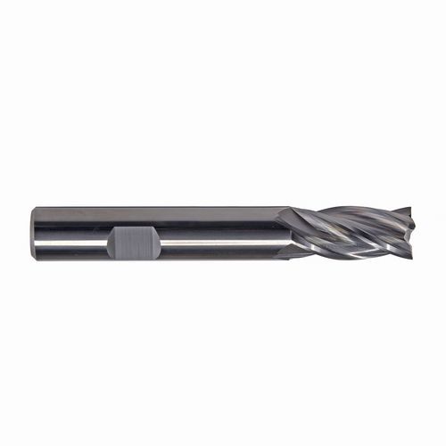 Fresa carburo solido - W1430 series - DueCi SRL - di sgrossatura / smussatura / per acciaio