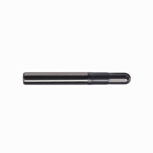 Fresa di testa semisferica - AVC10DR - DueCi SRL - integrale / a copiare / per acciaio