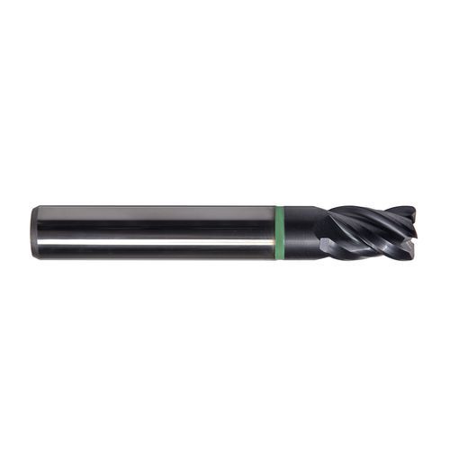 Fresa carburo solido - DVS - DueCi SRL - per spallamento / per scanalare / per contornare