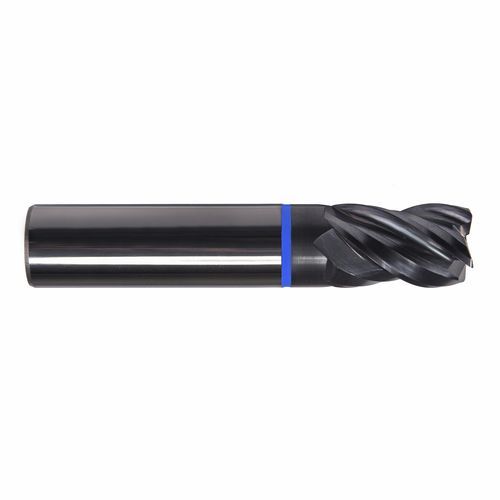 Fresa carburo solido - IBS - DueCi SRL - per scanalare / per contornare / smussatura