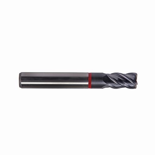 Fresa a raggio - IR series  - DueCi SRL - toroidale / carburo solido / per scanalare
