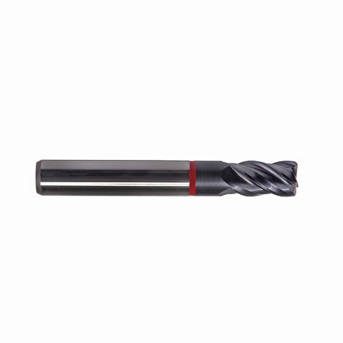 Fresa carburo solido - IRS - DueCi SRL - per scanalare / per contornare / smussatura