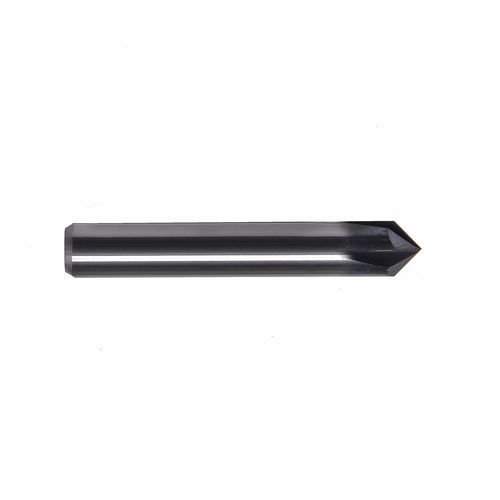 Fresa smussatura - 5345 series - DueCi SRL - carburo solido / per acciaio / per materiale temprato