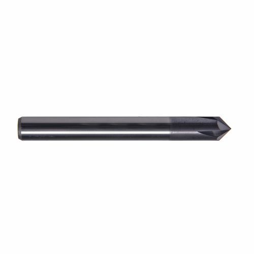 Fresa smussatura - 53L - DueCi SRL - carburo solido / per acciaio / per leghe leggere