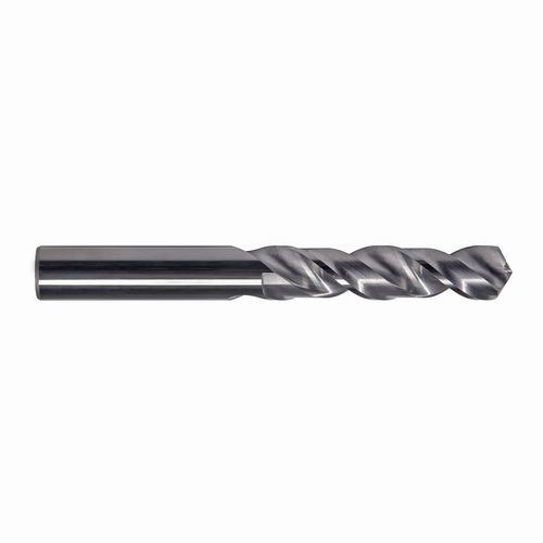 Punta in carburo - AL400 series - DueCi SRL - integrale / per alluminio / rivestita