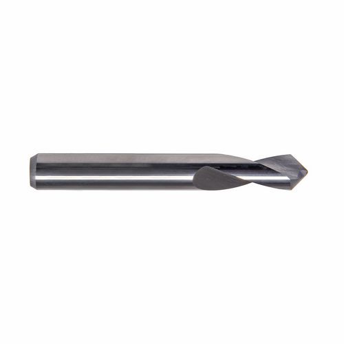 Punta a centrare - 3390 series - DueCi SRL - integrale / per acciaio / per ghisa