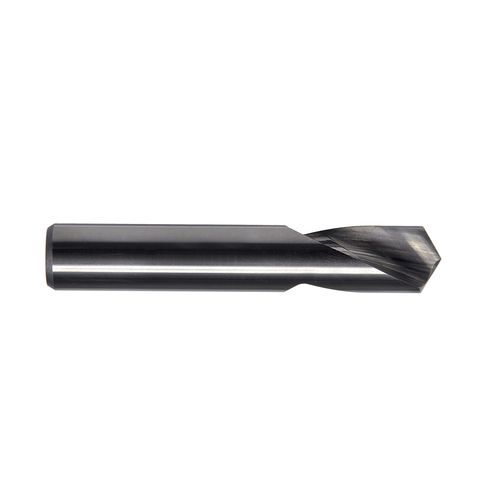 Punta a centrare - 34120 series - DueCi SRL - integrale / per acciaio / per ghisa