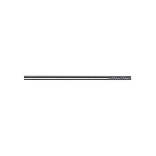 Fresa carburo solido - 26L - DueCi SRL - di finitura / per acciaio / per materiale temprato