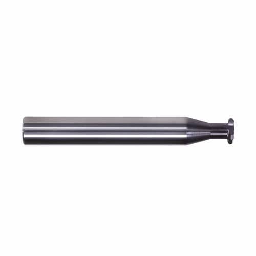 Fresa integrale - 620 series - DueCi SRL - per acciaio inossidabile / per ghisa / per lega in titanio