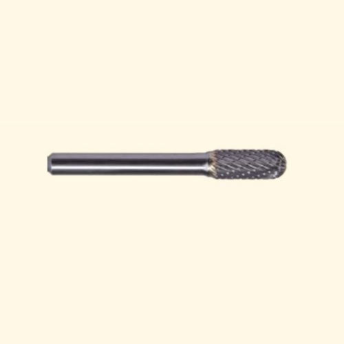 Fresa a raggio - 84 series - DueCi SRL - a codolo / integrale / di sbavatura
