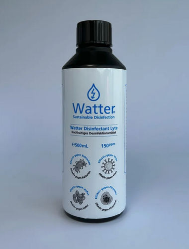 prodotto disinfettante - Watter