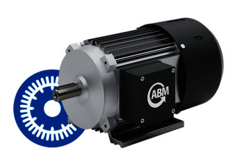 Motore ad induzione - ABM Greiffenberger Antriebstechnik GmbH - AC / 380 V / 400 V