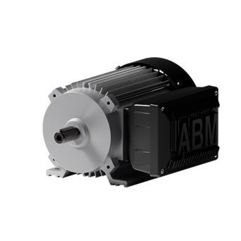 Motore asincrono - ABM Greiffenberger Antriebstechnik GmbH - a 3 fasi / 380 V / IP54