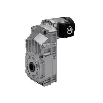 Motoriduttore ad assi paralleli - FG-series - ABM Greiffenberger Antriebstechnik GmbH - trifase / monofase / sincrono