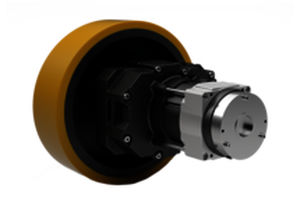 Motore ruota sincrono - TDH series - ABM Greiffenberger Antriebstechnik GmbH - AC / 36 V / 48 V
