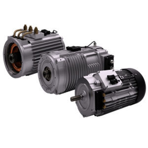 Motore asincrono - ABM Greiffenberger Antriebstechnik GmbH - AC / 48 V / 36 V