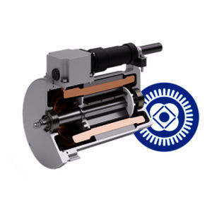 Motore sincrono - SINOCHRON® - ABM Greiffenberger Antriebstechnik GmbH - DC / 24 V / a magneti permanenti