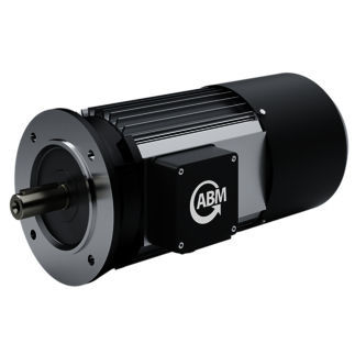 Motore asincrono - ABM Greiffenberger Antriebstechnik GmbH - a 3 fasi / resistente alla corrosione / per gru