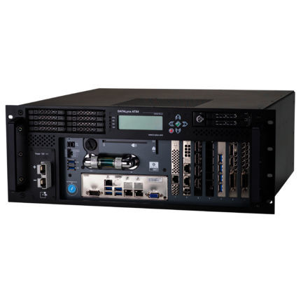 Server per veicolo - Generation EP3 - b-plus mobile control GmbH - di stoccaggio / GPU / 19"