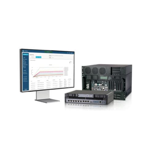Software di acquisizione dati - AVETO.dps - b-plus mobile control GmbH - di regolazione / configurazione / di stoccaggio