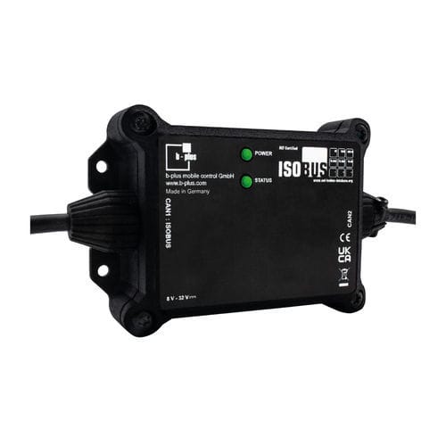 Gateway di comunicazione - b-plus mobile control GmbH - industriale / CAN / compatto