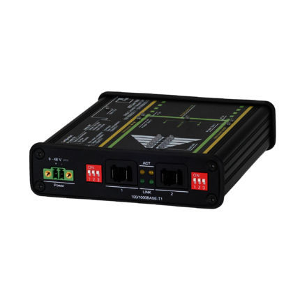 Convertitore Ethernet - NETLion 1000 - b-plus mobile control GmbH - di media / di segnale