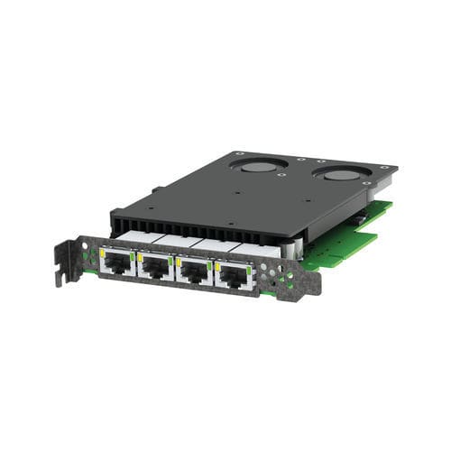 Scheda rete PCIe - QX550 - b-plus mobile control GmbH - Ethernet / GPS