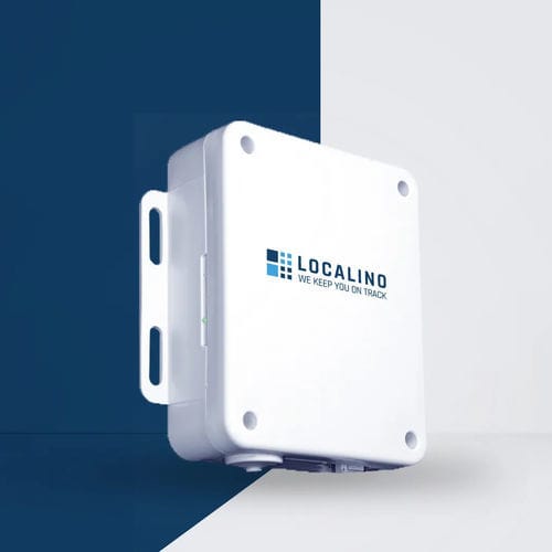 Tracciatura GPS GPS - ANCHOR 5.0 - Heuel und Löher GmbH & Co. KG Localino - wireless / Bluetooth / BLE