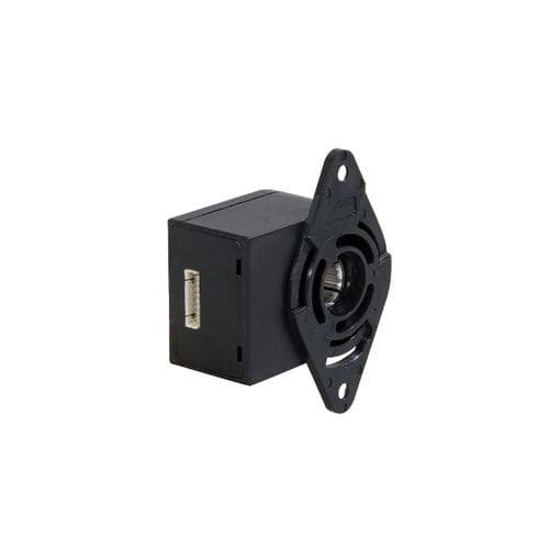Encoder angolare incrementale - AE 30 F - PWB encoders GmbH - ottico / in plastica / rinforzato