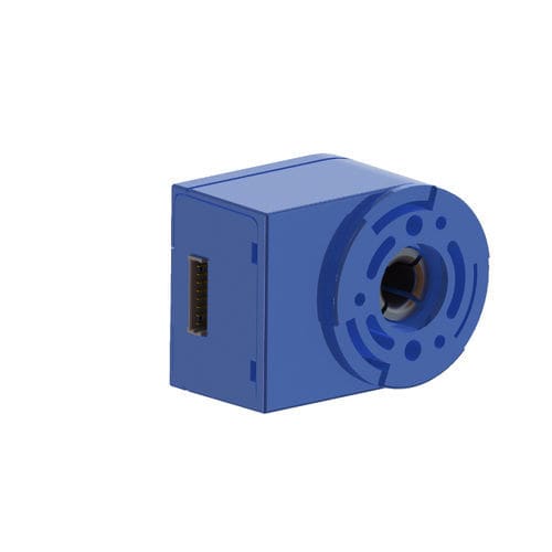 Encoder angolare assoluto - AEM 30 - PWB encoders GmbH - magnetico / SSI / in plastica