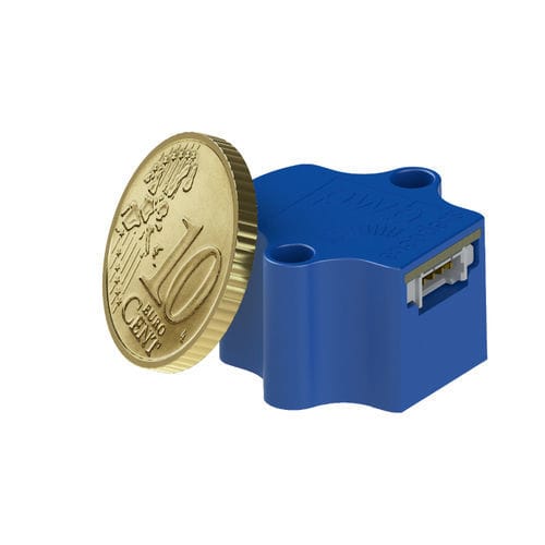 Encoder angolare incrementale - MEM 20 - PWB encoders GmbH - magnetico