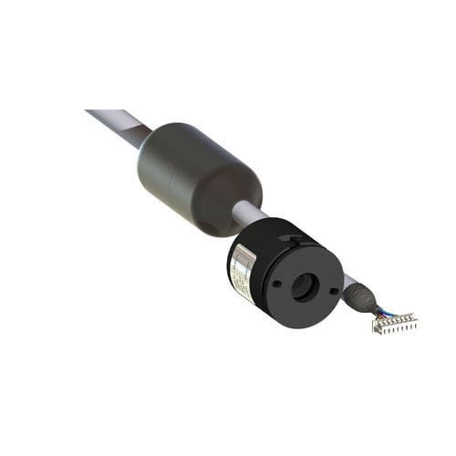 Encoder angolare assoluto - MEM 22 M - PWB encoders GmbH - magnetico / SSI