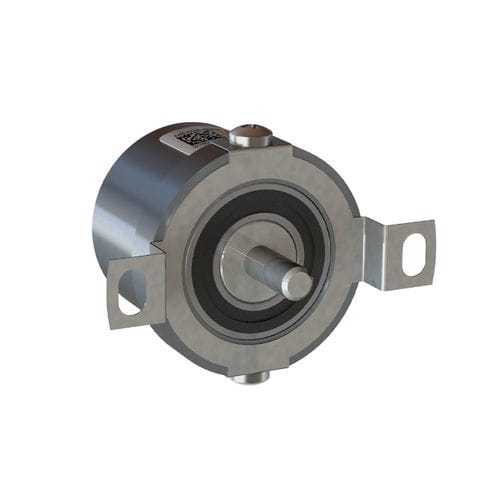 Encoder angolare incrementale - MES 25 H - PWB encoders GmbH - ottico / Line Driver / IP65