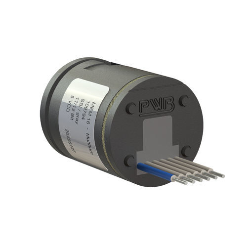 Encoder angolare assoluto - MEM 16 M - PWB encoders GmbH - magnetico / SSI / 5 V DC
